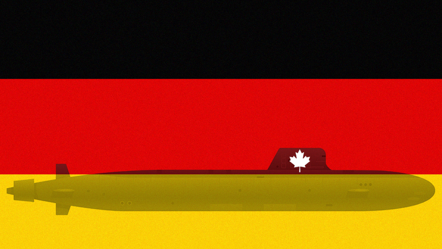 Kanada entscheidet sich für Deutschland statt für Südkorea