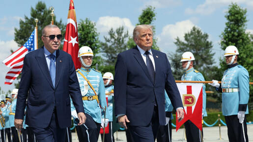 Der „Weg des Friedens“ à la Trump