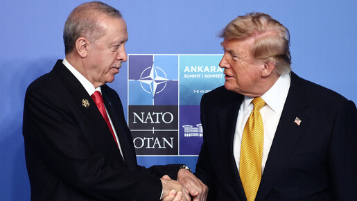 Warum vertraut Trump der Türkei so sehr?
