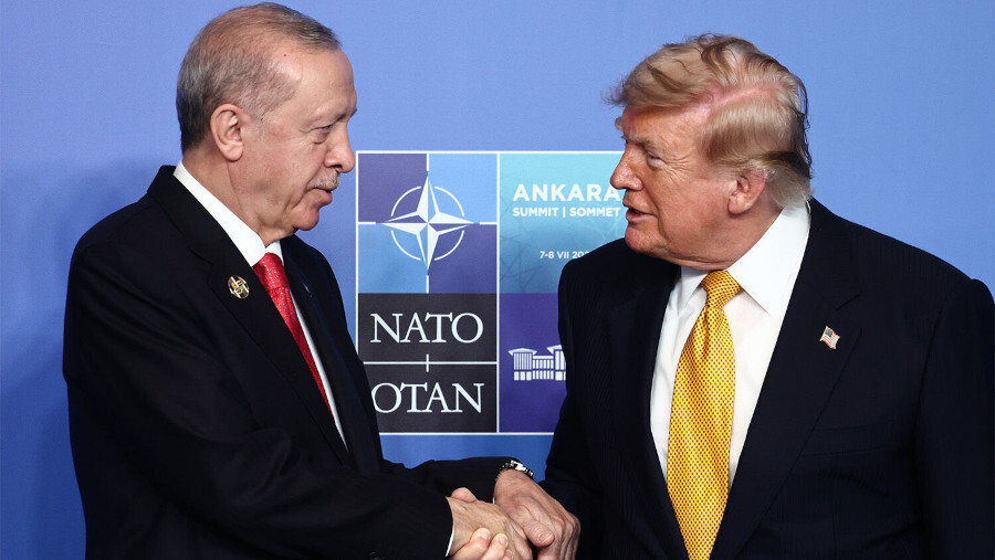 Warum vertraut Trump der Türkei so sehr?