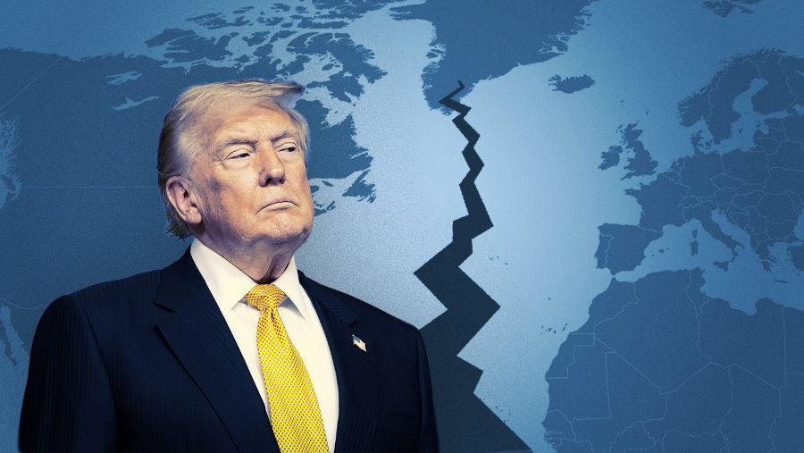 Trump verärgert Europa erneut wegen Grönland