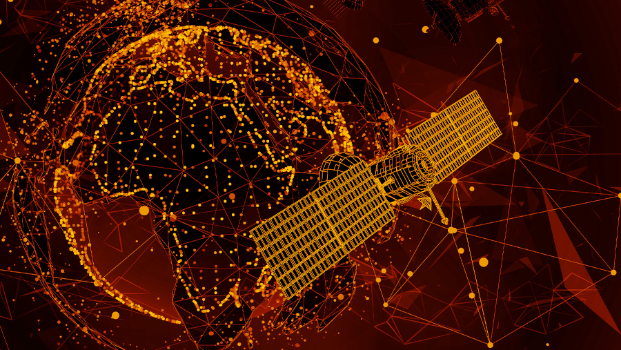 Das deutsche Militär bereitet den Start von Antisatellitensatelliten vor