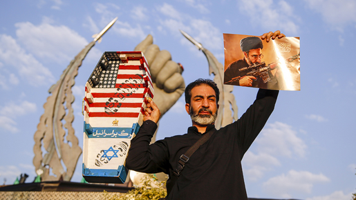 Die USA und der Iran kämpfen weiter – während sie von „Frieden“ sprechen