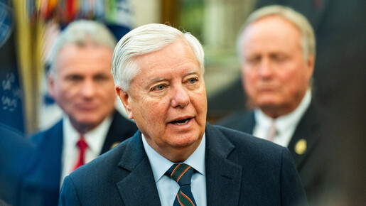 Senator Lindsey Graham stirbt im Alter von 71 Jahren