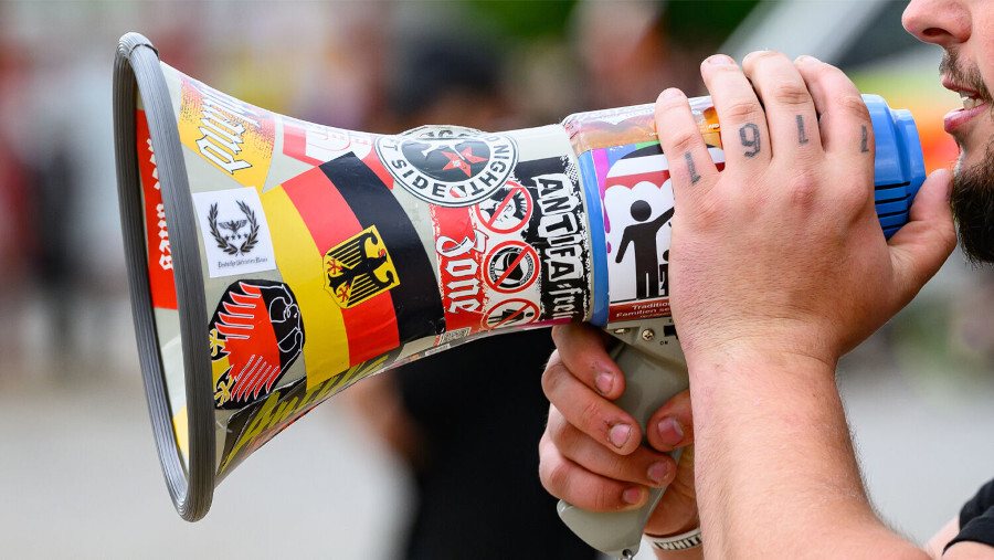 Demnächst: Eine deutsche Explosion