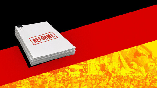 Können Reformen den Aufstieg der deutschen Rechtsextremen aufhalten?