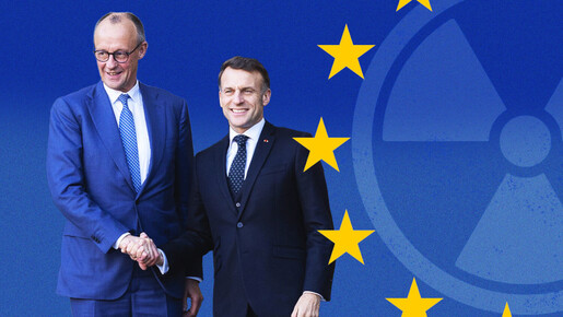 Die zunehmende Zusammenarbeit zwischen Frankreich und Deutschland im Bereich der Kernenergie