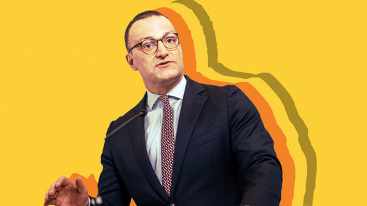 Umfassende politische Umbildung in Deutschland
