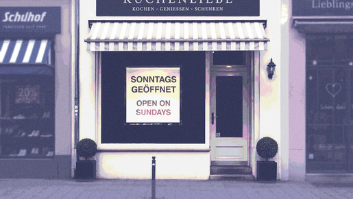 Deutschlands Dilemma: Wirtschaftlicher Neustart oder Sonntagsruhe?