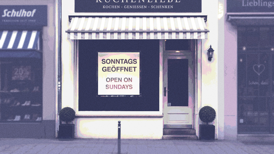 Deutschlands Dilemma: Wirtschaftlicher Neustart oder Sonntagsruhe?