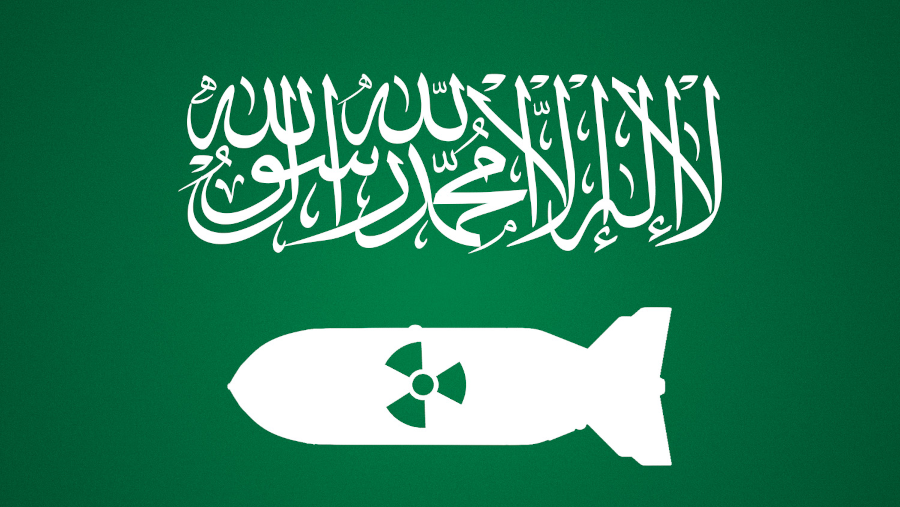 Ein arabisches Atomprogramm, das Trump unterstützt