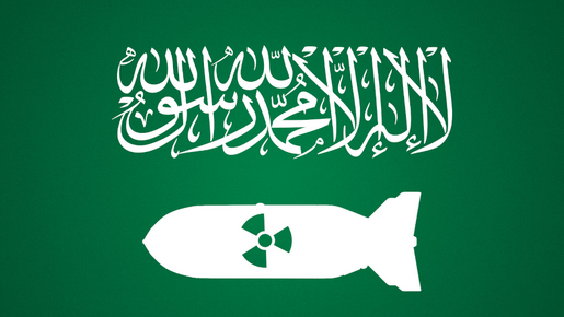 Ein arabisches Atomprogramm, das Trump unterstützt