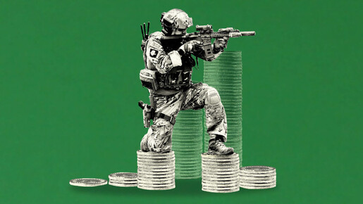 Dem US-Militär geht das Geld aus