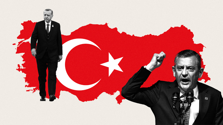 Eine neue Partei, die Erdoğan ablösen könnte?