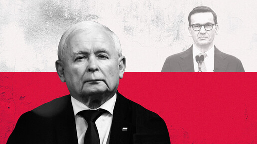 Polens antideutsche Partei wurde lahmgelegt