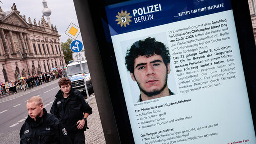 Autoangriff auf das multikulturelle Deutschland