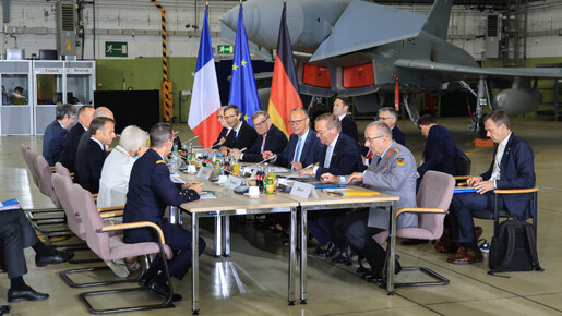 Frankreich bringt Atomwaffen in die Reichweite Deutschlands