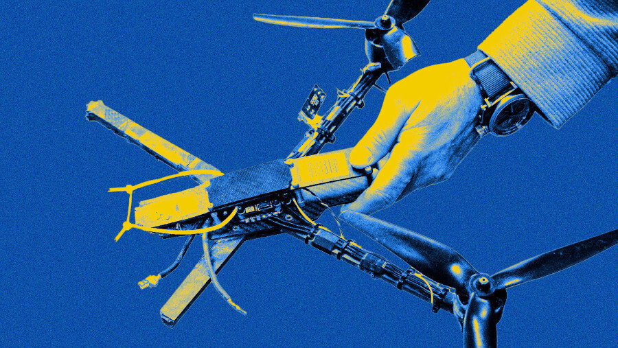 Die Ukraine übertrifft die Supermächte in Sachen Innovation