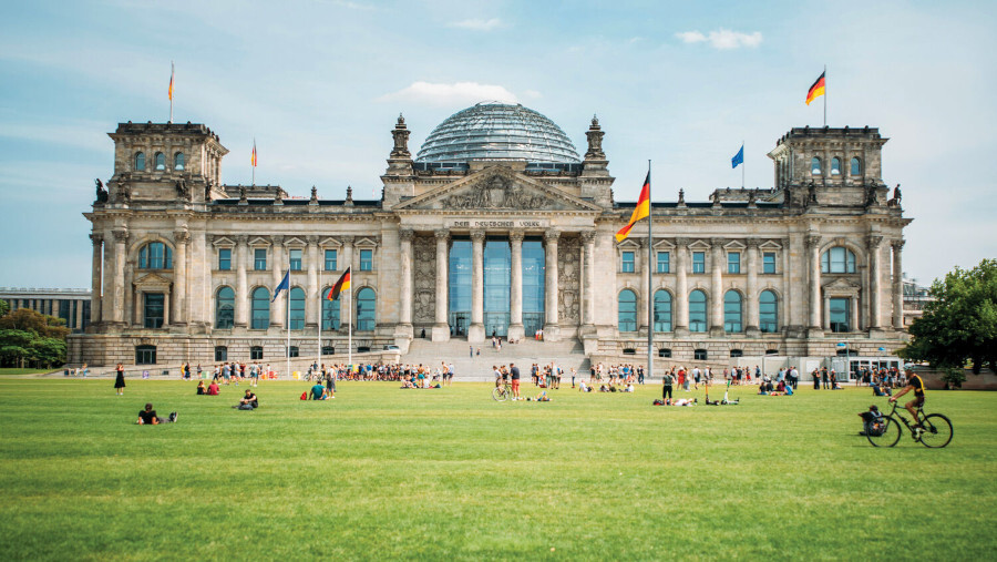 Ein offener Brief an Deutschland