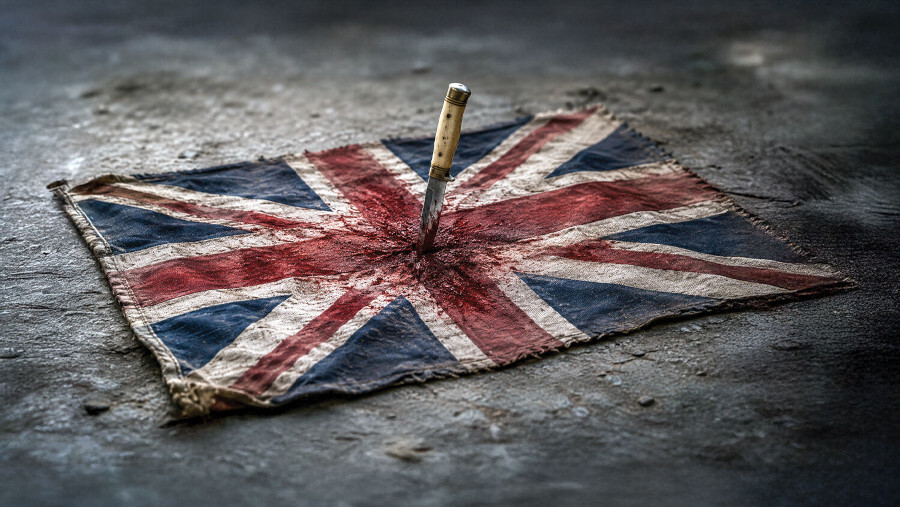 Eine Nation, die in Angst lebt