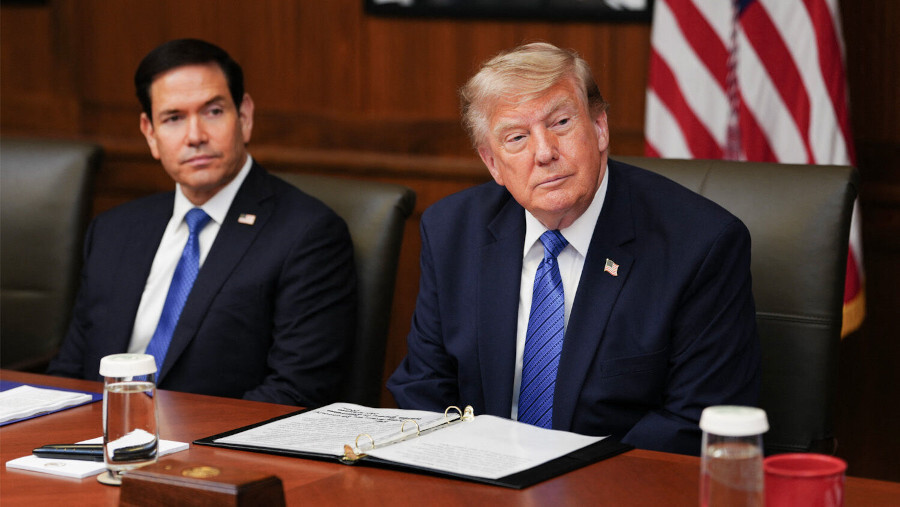 Wird Donald Trump jemals daraus lernen?