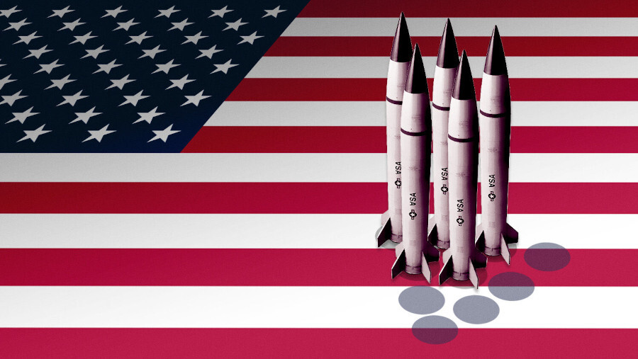 Den USA gehen die Raketen aus