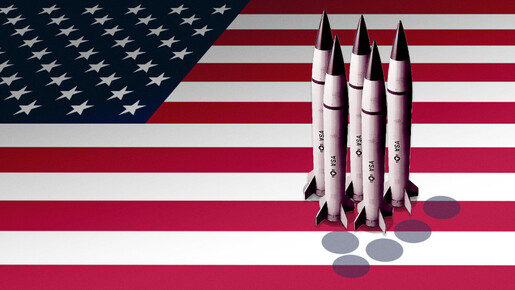 Den USA gehen die Raketen aus