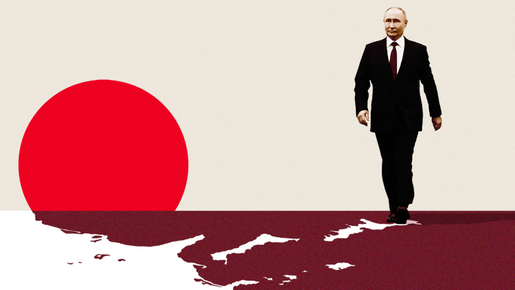 Putin provoziert Japan mit seinem Besuch