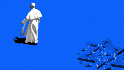 Papst Leo trägt dazu bei, Christen gegen Israel aufzuhetzen