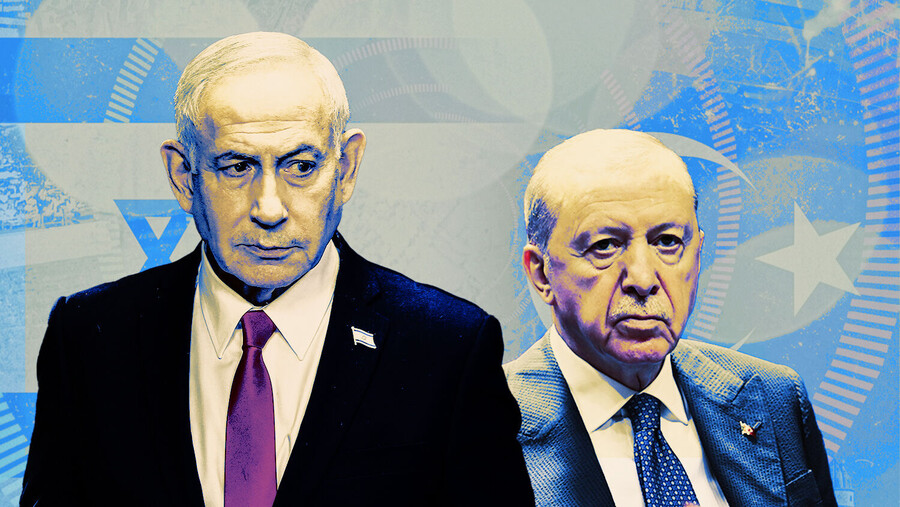 Israels „Kalter Krieg“ mit der Türkei