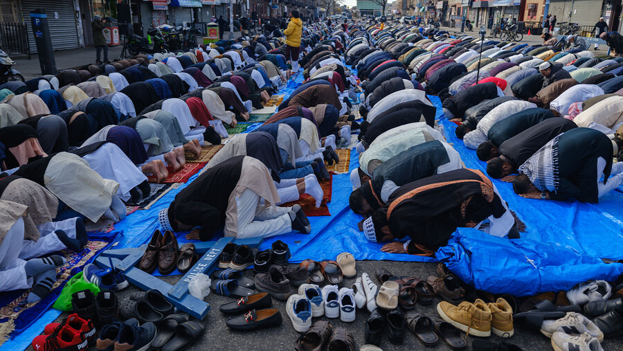 Das wachsende Problem des Islamismus in Amerika