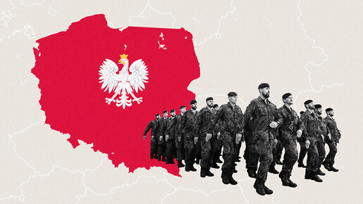 Polen heißt deutsche Truppen zur Verteidigung gegen Russland willkommen
