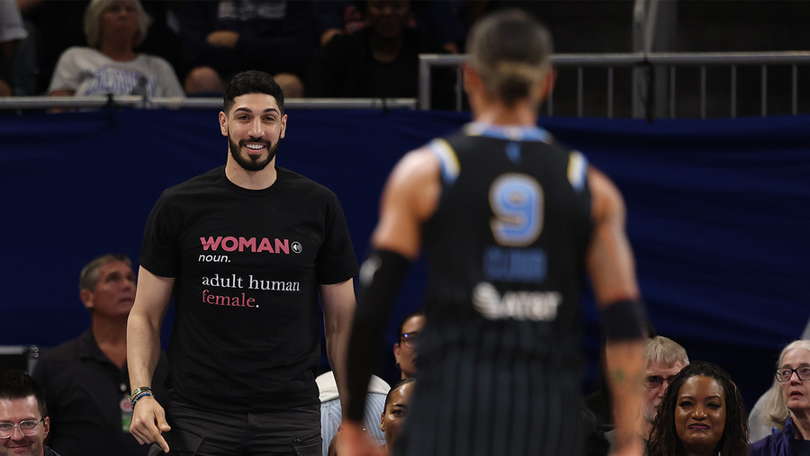 Was ist eine Frau? Die WNBA ist sich nicht sicher