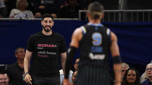 Was ist eine Frau? Die WNBA ist sich nicht sicher