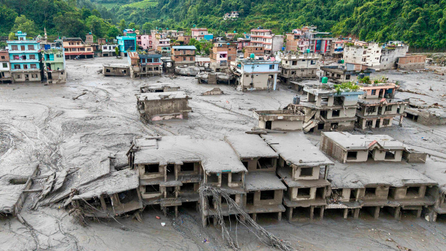 Die tragische Sturzflut im Himalaya – warum?