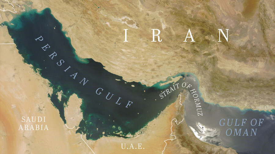 Wird der Iran zum Wächter der weltweiten Ölversorgung?