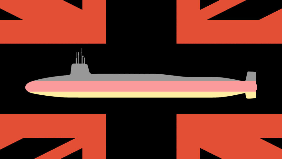 Britische nukleare Abschreckung – von Deutschland finanziert?