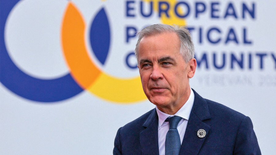 Die wahre Agenda hinter Kanadas Hinwendung zu Europa