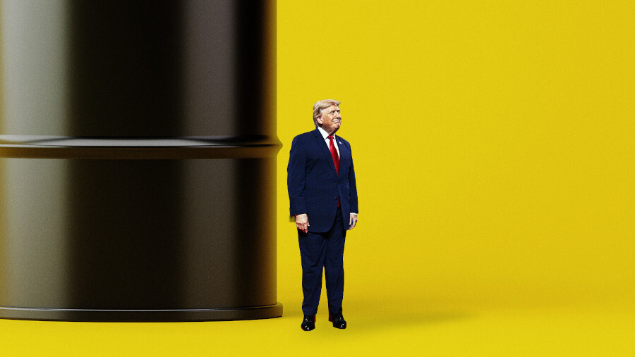 Trumps „größter Öl-Deal der Weltgeschichte“