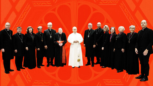 Papst wirbt um die Lutheraner