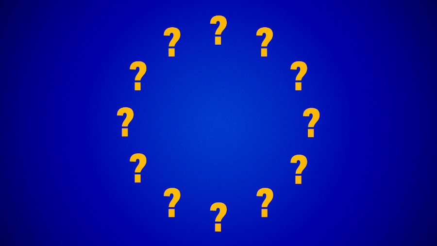 Die EU braucht eine neue Vision