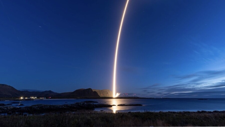 Raketenstart eines deutschen Start-ups: „Der Beginn einer neuen Ära“