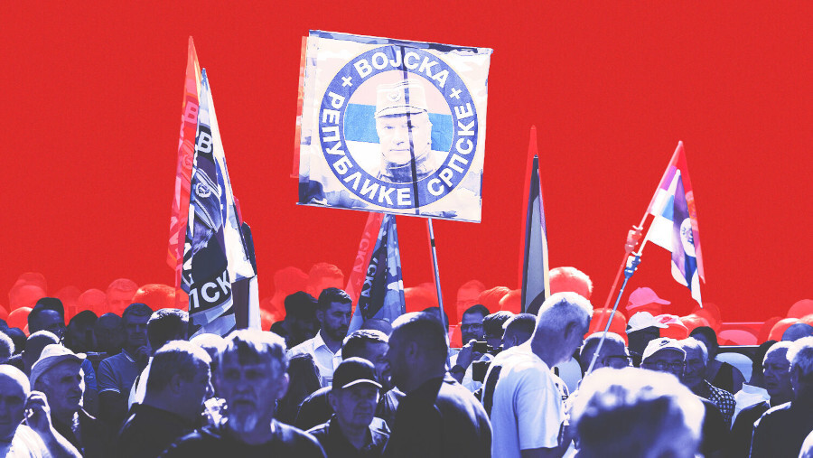 Europa wehrt sich gegen die Beisetzung von Mladić