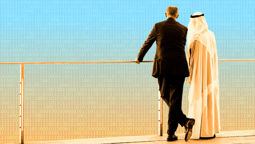 Die Vereinigten Arabischen Emirate wollen ihre Investitionen in das „gleichgesinnte“ Deutschland verdoppeln