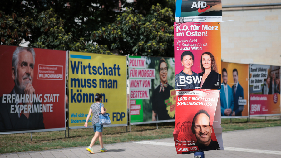 Es ist nicht nur die AfD: Extremistische Ideologien sind in Deutschland allgegenwärtig