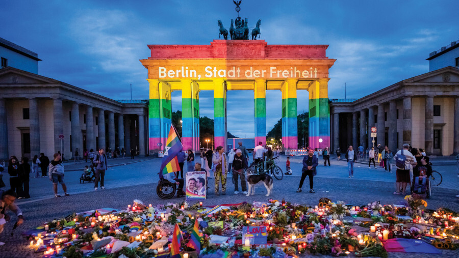 Deutschlands moralisches Dilemma