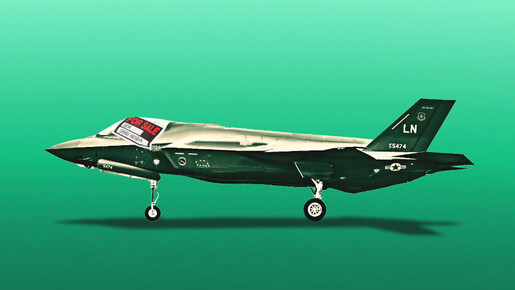 Das Außenministerium erteilt grünes Licht für saudische F-35