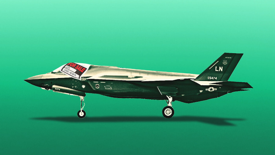 Das Außenministerium erteilt grünes Licht für saudische F-35