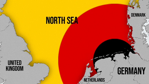 Deutschland plant den Bau eines großen Marinestützpunkts in der Nordsee