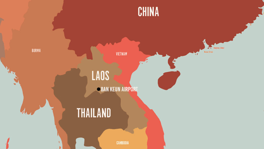 Chinas neuer Militärstützpunkt im Ausland